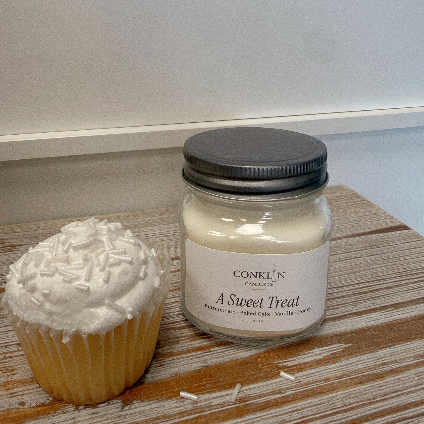 A Sweet Treat - 8oz