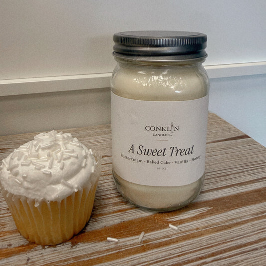 A Sweet Treat - 16oz