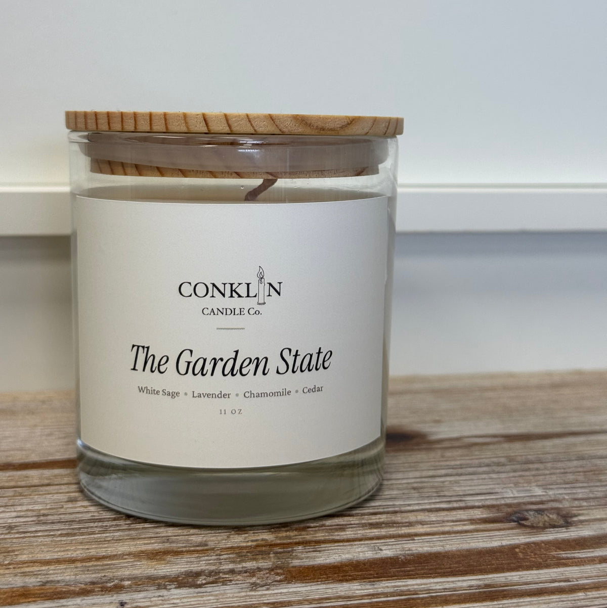 The Garden State