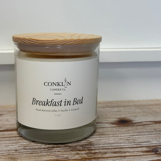 Breakfast in Bed