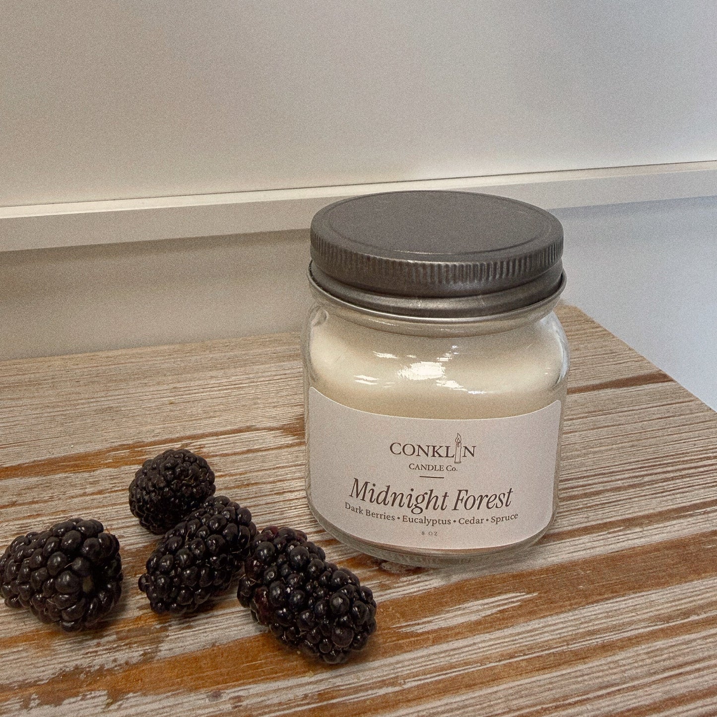 Midnight Forest - 8oz
