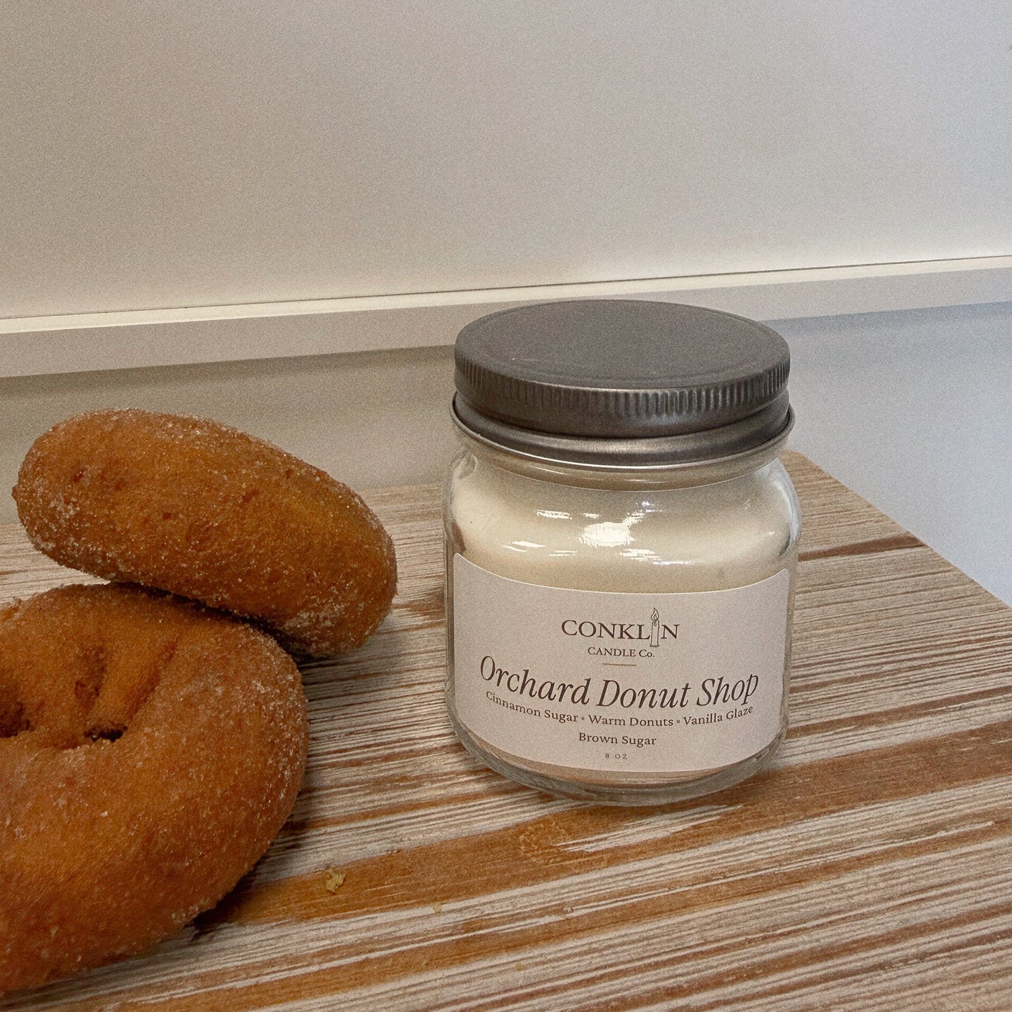 Orchard Donut Shop - 8oz