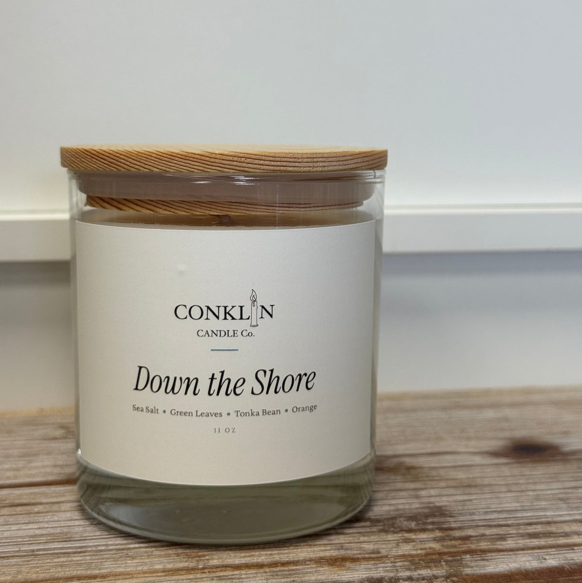 Down the Shore
