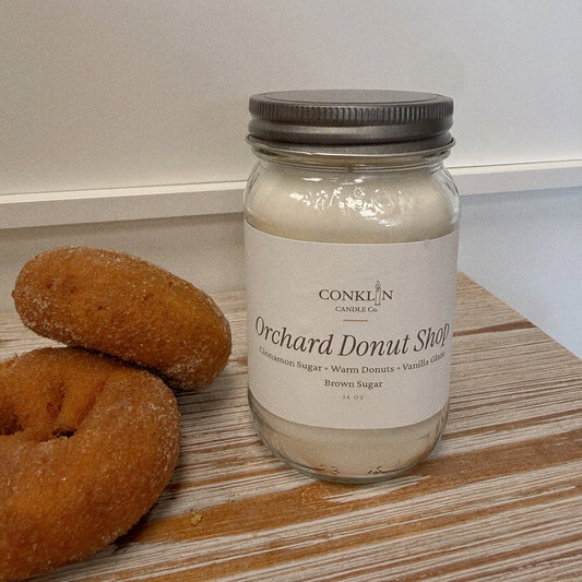 Orchard Donut Shop - 16oz