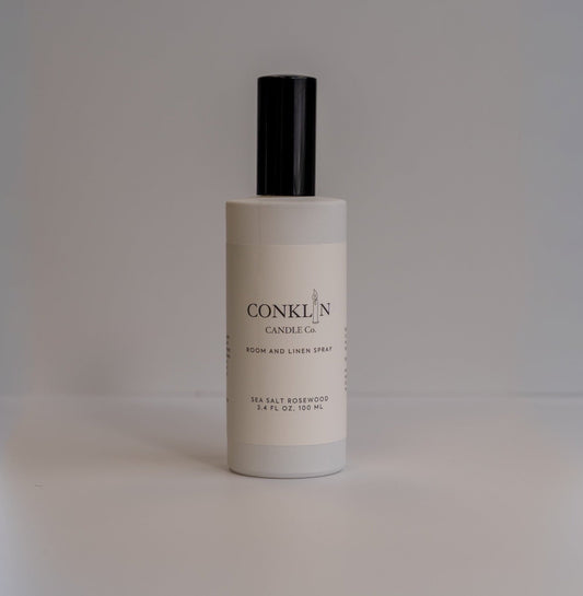 Room Spray Sea Salt Rosewood