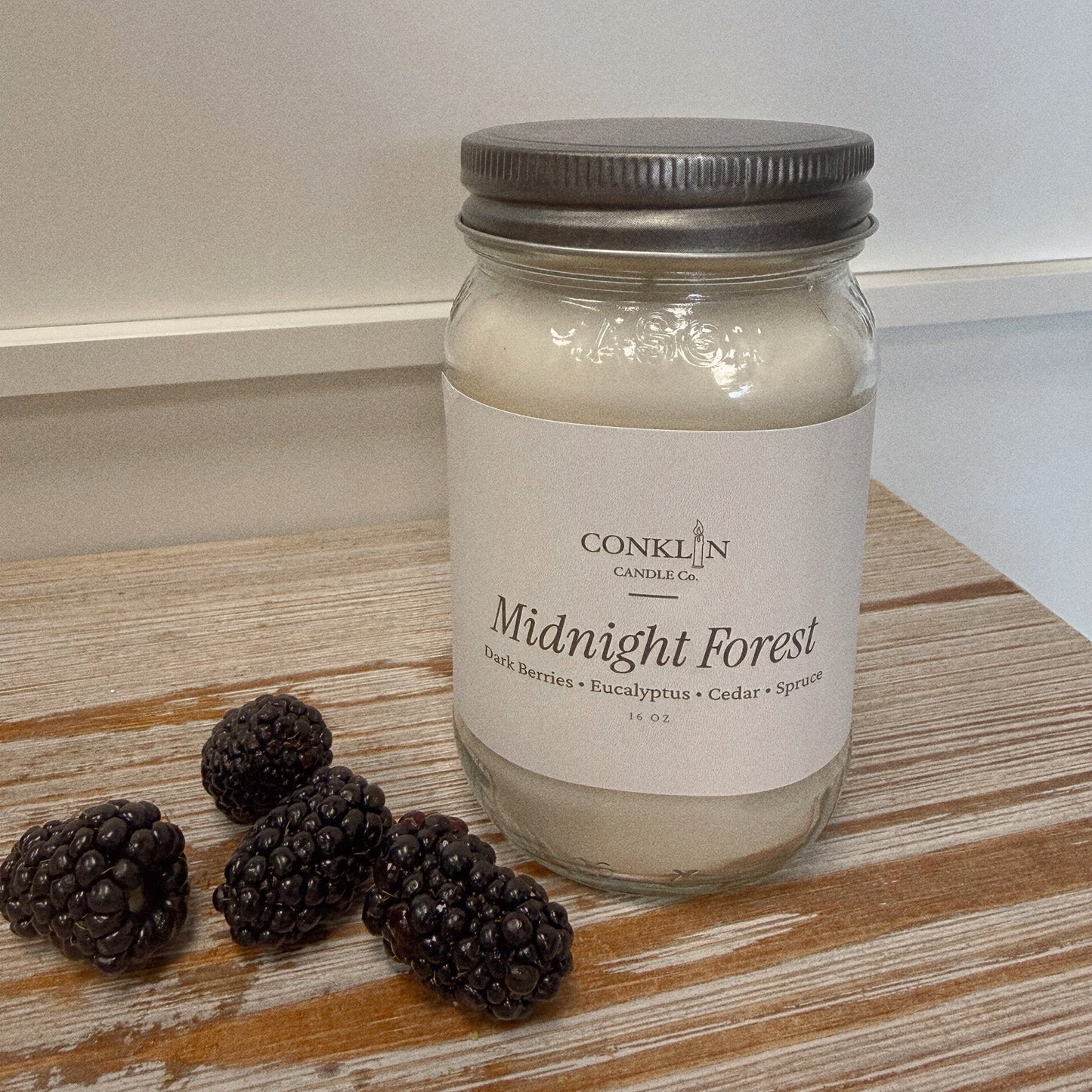 Midnight Forest - 16oz