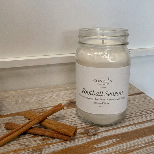 Football Season - 16oz