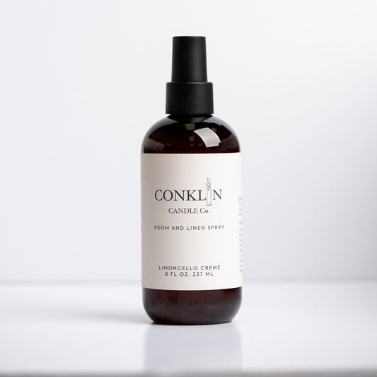 Room Spray Limoncello Crème