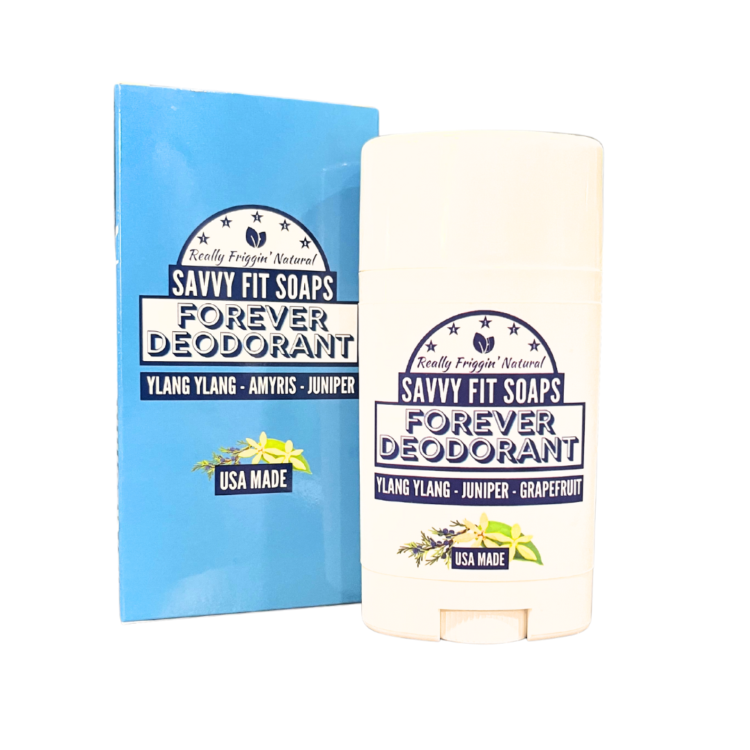 THE FOREVER DEODORANT