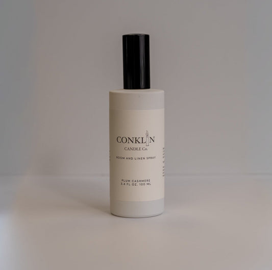 Room Spray Plum Cashmere